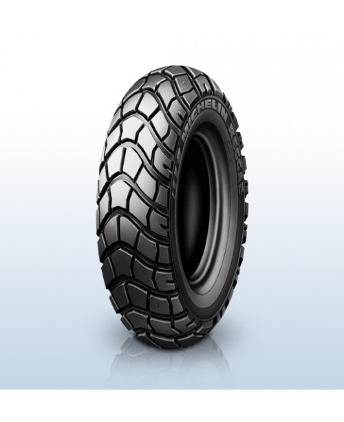 Скат 130/90-10 MICHELIN REGGAE передний / задний
