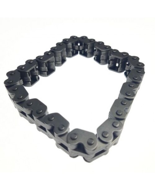 Цепь трансмиссилнная  коробки LINHAI 260/300/400/420 21207 CF MOTO , STEALTH  HISUN