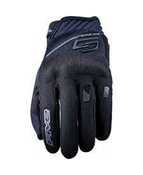 Перчатки FIVE GLOVES RS3 EVO AIRFLOW BLACK