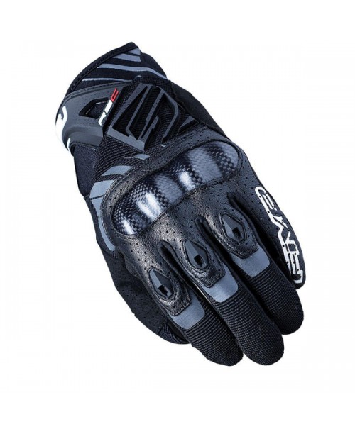 Перчатки FIVE GLOVES RS-C BLACK
