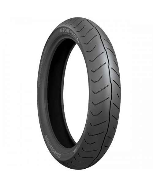 Скат 130/70-18 BRIDGESTONE G709 передний