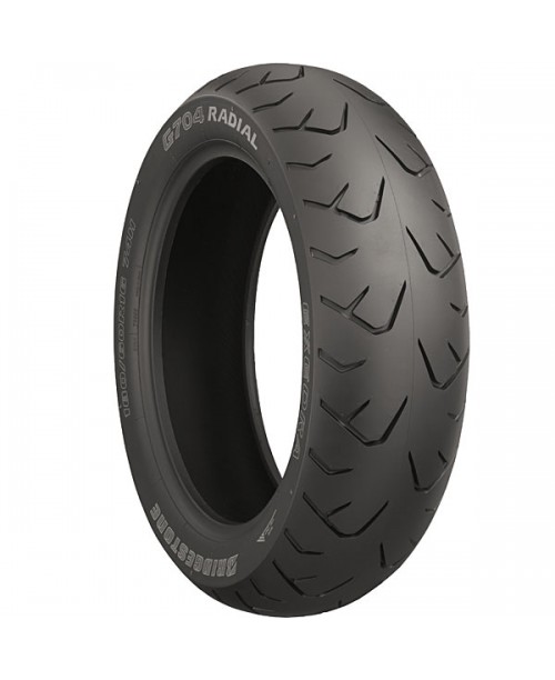 Скат 180/60-16 BRIDGESTONE G704 HONDA GL1800 задний