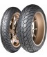 Скат 120/70-17 DUNLOP MUTANT TLM+