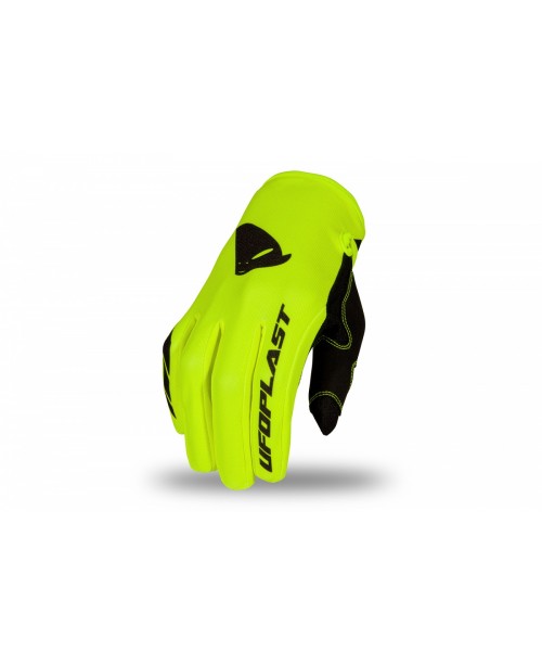 Перчатки UFO Skill Radial NEON YELLOW