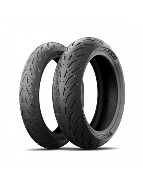 Скат 110/70-17 MICHELIN ROAD 6 Front