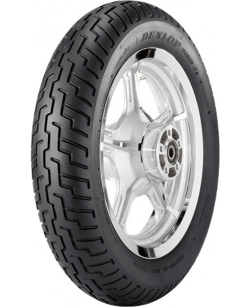 Скат 90/90-21 Dunlop D404 передний