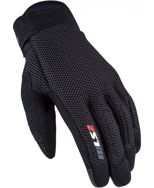 Перчатки LS2 COOL MAN BLACK