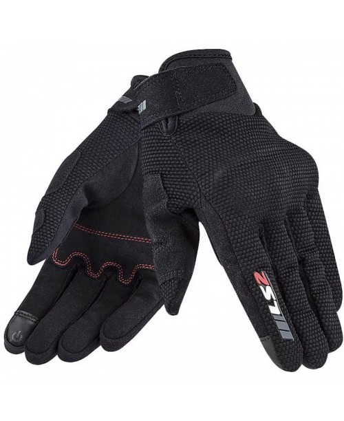 Перчатки женские LS2 RAY LADY BLACK