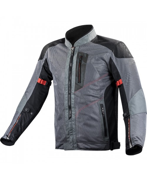 Куртка женская LS2 ALBA LADY DARK GREY