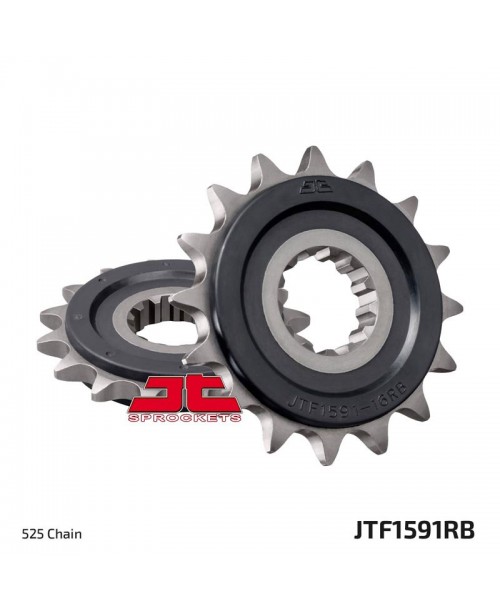 Звезда приводная передняя JT Sprockets JTF591.15RB