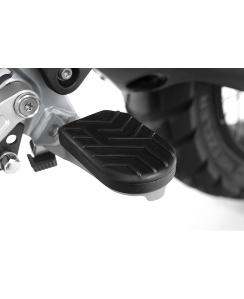 Накладки резиновые WUNDERLICH для оригинальных подножек BMW Rally R1200/1250GS комплект