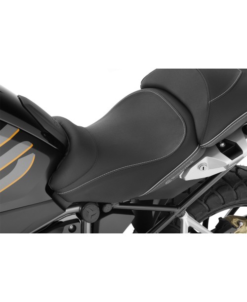 Сиденье водителя WUNDERLICH AKTIVKOMFORT BMW R 1200 GS LC/R 1250GS Adventure заниженное