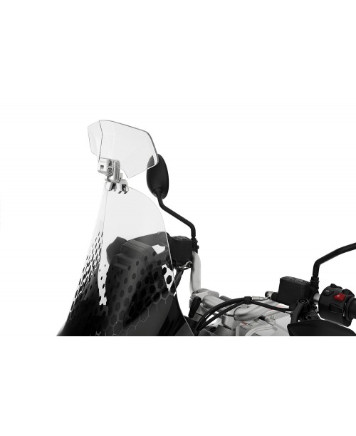 Спойлер WUNDERLICH VARIO-ERGO 3D+ DUCATI прозрачный 70151-001