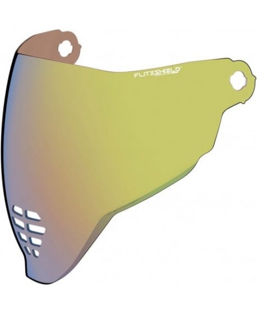 Визор ICON Airflite RST GOLD