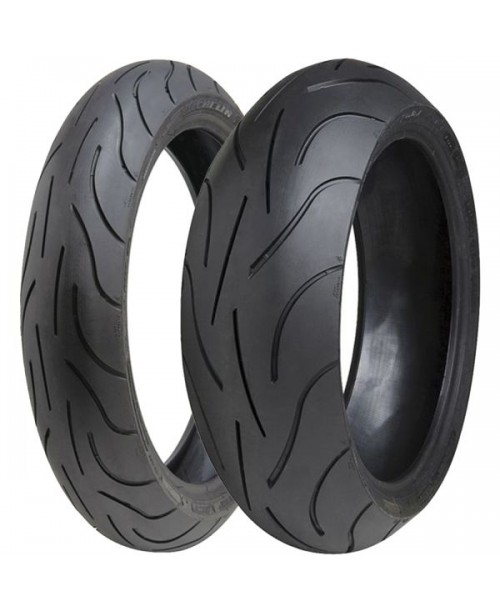 Скат 170/60-17 MICHELIN PILOT POWER 2CT задний
