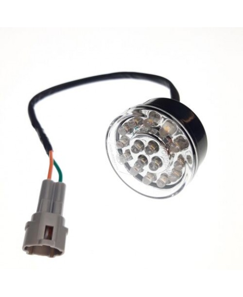 Поворотник задний левый LINHAI 36125