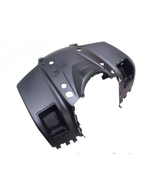 Пластик передний TGB черный мат 512465SE