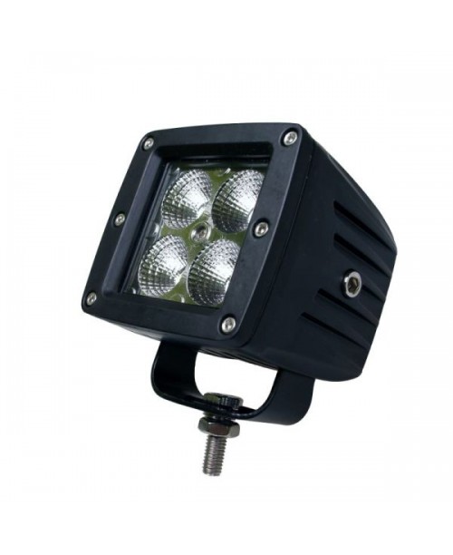Фара дополнительного света  LED  20W 12/24/30V  цена за 1 штуку