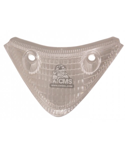 Стекло переднего габаритного фонаря HONDA NSA700A 2008-2009 33181-MEH-631