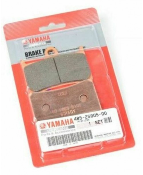 Тормозные колодки YAMAHA 4B5258050000