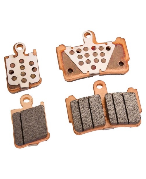 Тормозные колодки передние HONDA VFR1200 DCT 2016 06455-MGE-016