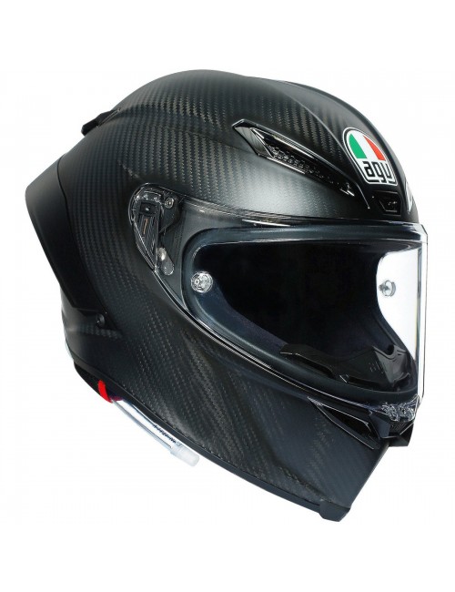 Шлем AGV PISTA GP RR E2206 MONO MATT CARBON