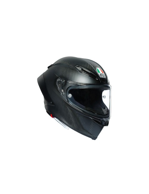 Шлем AGV PISTA GP RR E2206 MONO MATT CARBON