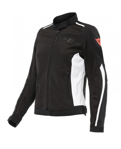 Куртка женская DAINESE HYDRAFLUX 2 AIR LADY D-DRY BLACK/BLACK/WHITE