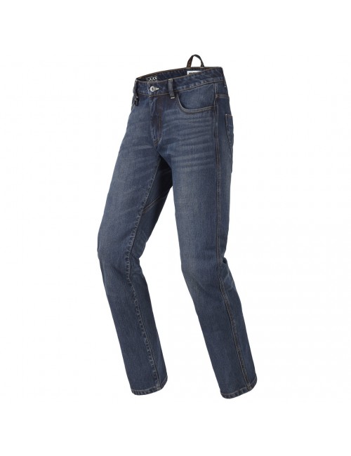 Штаны джинсы SPIDI J&DYNEEMA EVO BLUE DARK SHORT