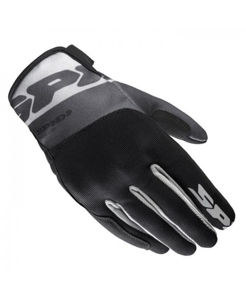 Перчатки женские SPIDI FLASH-KP BLACK/GREY