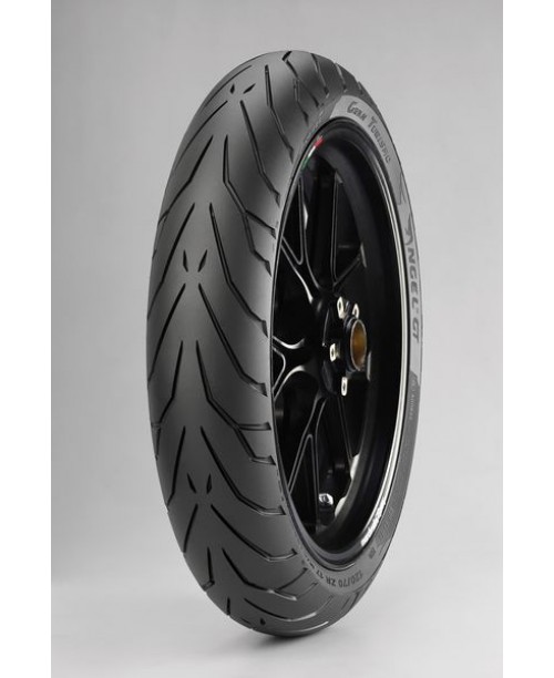 Скат 120/70-18 PIRELLI ANGEL GT передний