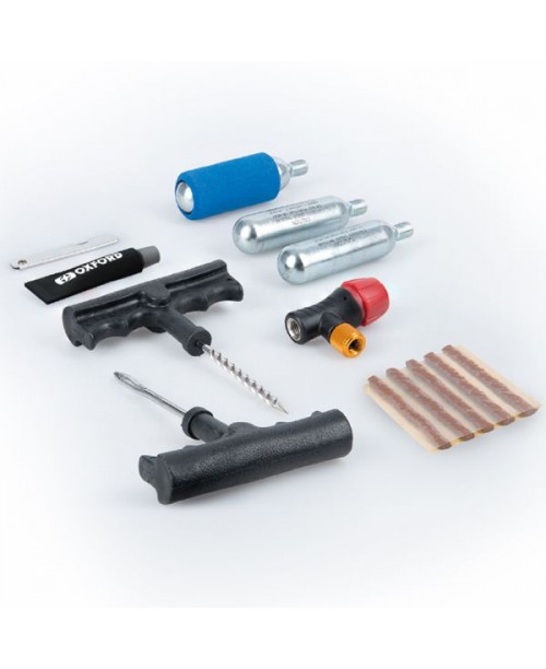 Шинный ремкомплект с балонами и шнурками OXFORD OX720