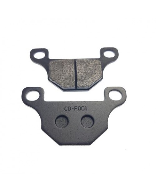 Тормозные колодки LINHAI 400/500/570