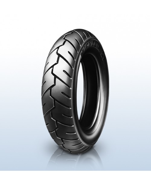 Скат 100/90-10 MICHELIN S1 передняя / задняя