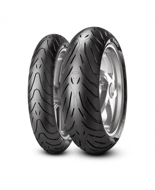 Скат 180/55-17 PIRELLI ANGEL ST задняя
