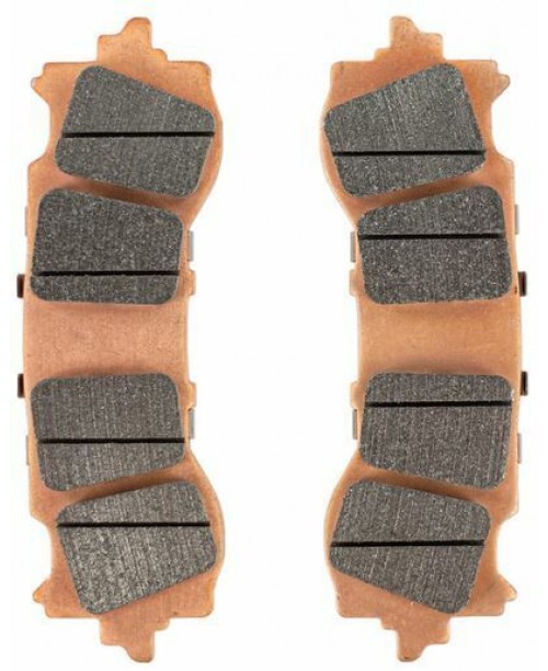 Тормозные колодки HONDA 06435-MKC-A01 задние Honda GL1800 2018+