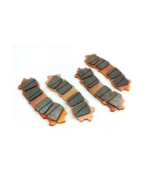 Тормозные колодки HONDA 06455-MKC-A01 передние HONDA GL1800 2018+