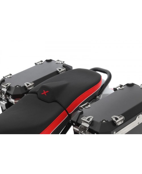 Пассажирское сиденье Wunderlich AKTIVKOMFORT Black/Red