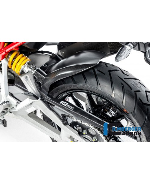 Крыло заднее WUNDERLICH Carbon