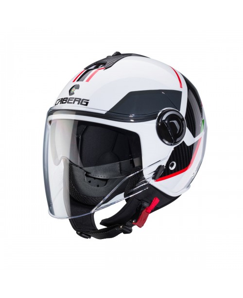 Шлем CABERG RIVIERA V4X GEO ITALIA
