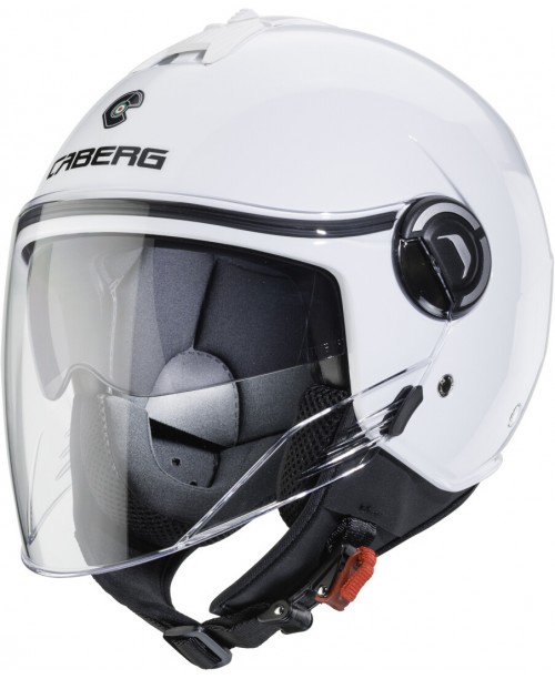 Шлем CABERG RIVIERA V4X WHITE
