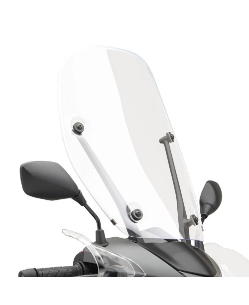 Стекло ветровое HONDA SH350 2021-2024 08R70-K1W-D20ZB