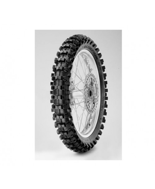 Скат 80/100-21 PIRELLI SCORPION MX MID SOFT передний
