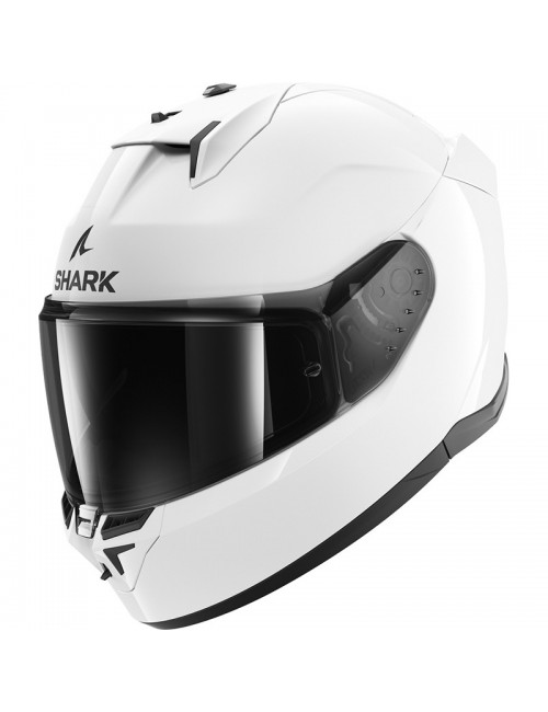 Шлем SHARK D-SKWAL 3 BLANK WHU