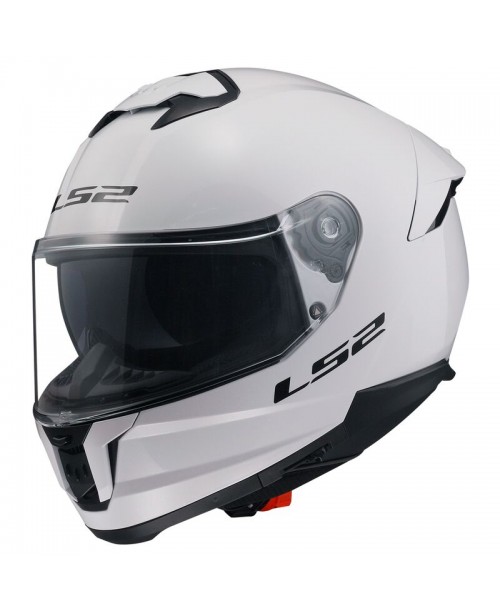 Шлем LS2 STREAM II GLOSS WHITE-06 FF808