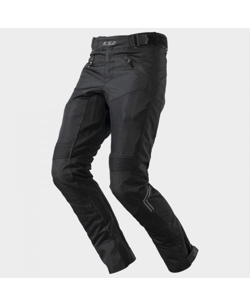 Штаны женские LS2 VENTO LADY BLACK