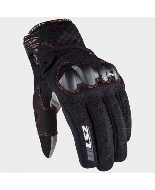 Перчатки LS2 CHAKI BLACK