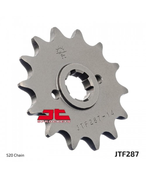 Звезда приводная передняя JT Sprockets JTF287.14