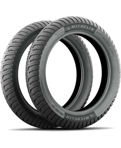 Скат 90/90-14 MICHELIN CITY EXTRA  передний / задний