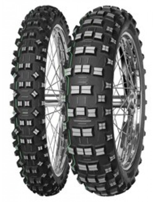 Скат 140/80-18 MITAS TERRA FORCE-EF SUPER LIGHT GREEN задний